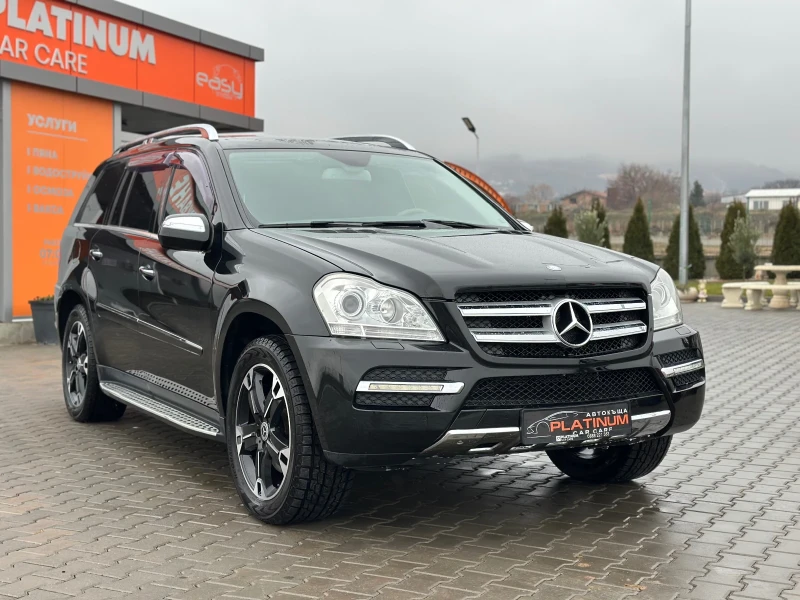 Mercedes-Benz GL 500 84000 km, снимка 1 - Автомобили и джипове - 49149683