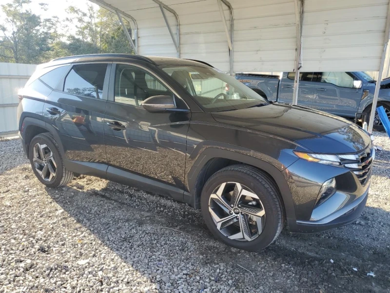 Hyundai Tucson, снимка 1 - Автомобили и джипове - 49188120