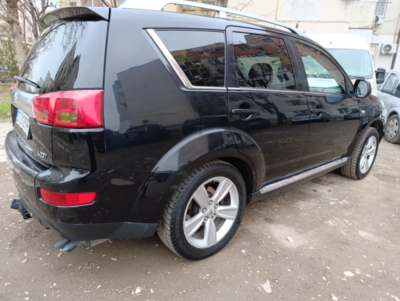 Peugeot 4007 2.2hdi 7места, снимка 4 - Автомобили и джипове - 49317110