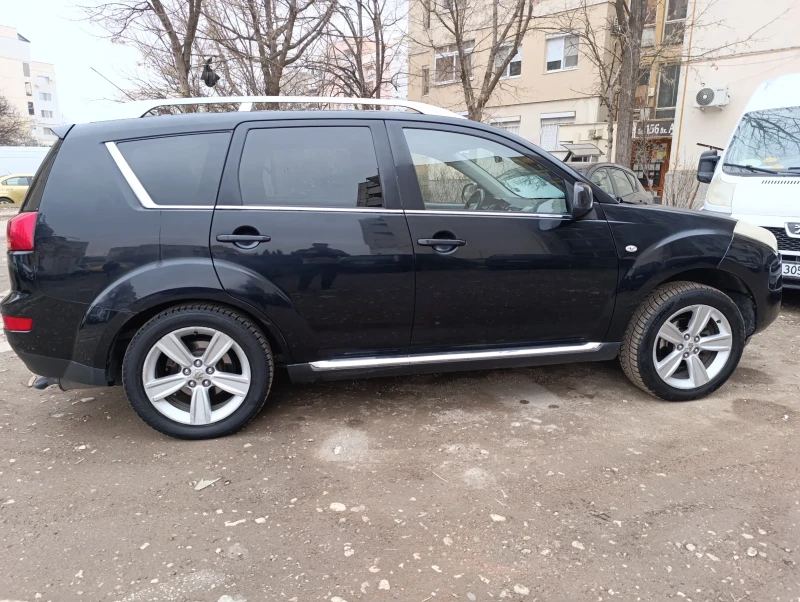 Peugeot 4007 2.2hdi 7места, снимка 5 - Автомобили и джипове - 49317110