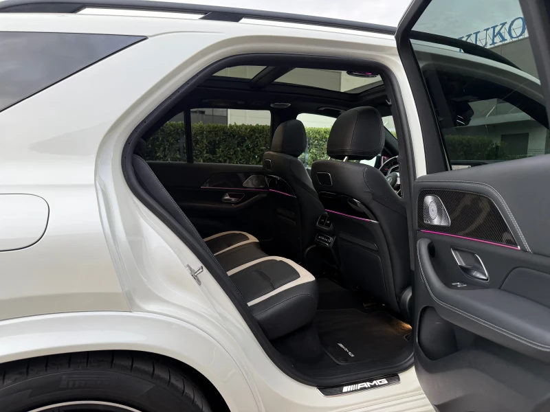 Mercedes-Benz GLE 63 S AMG PREMIUM PLUS | BURMESTER | 49000km, снимка 11 - Автомобили и джипове - 51944993