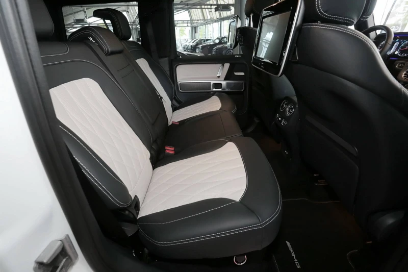 Mercedes-Benz G 500 AMG Final Edition, снимка 8 - Автомобили и джипове - 52118003