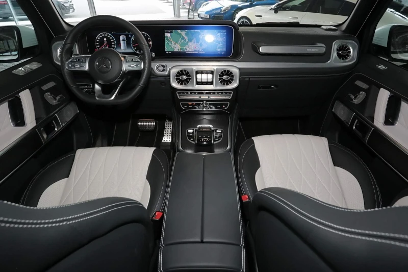 Mercedes-Benz G 500 AMG Final Edition, снимка 4 - Автомобили и джипове - 52118003