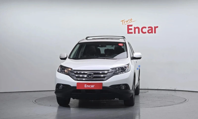 Honda Cr-v Cr-V 4Wd Ex-L 4Th, снимка 3 - Автомобили и джипове - 52196369