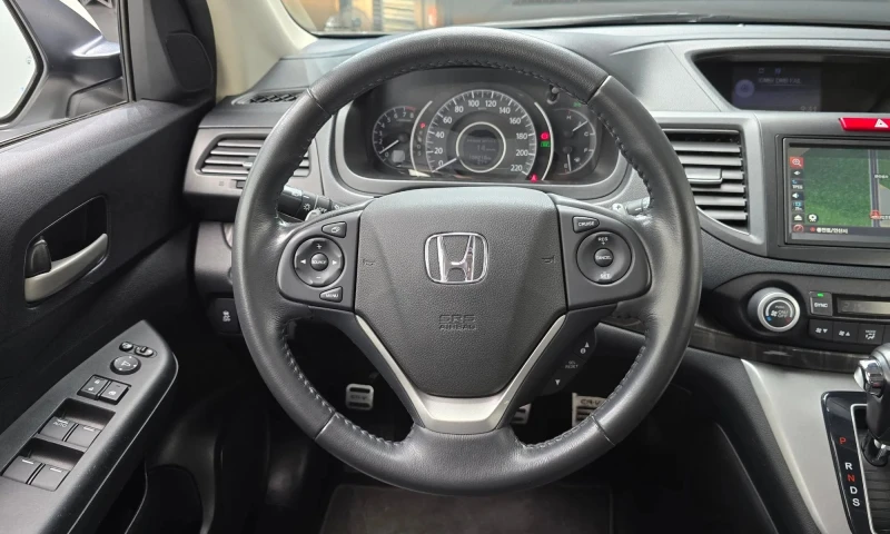 Honda Cr-v Cr-V 4Wd Ex-L 4Th, снимка 13 - Автомобили и джипове - 52196369