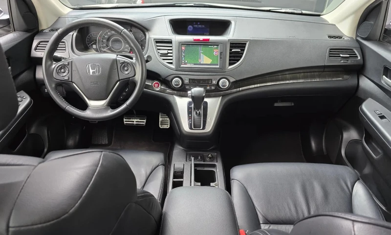 Honda Cr-v Cr-V 4Wd Ex-L 4Th, снимка 7 - Автомобили и джипове - 52196369