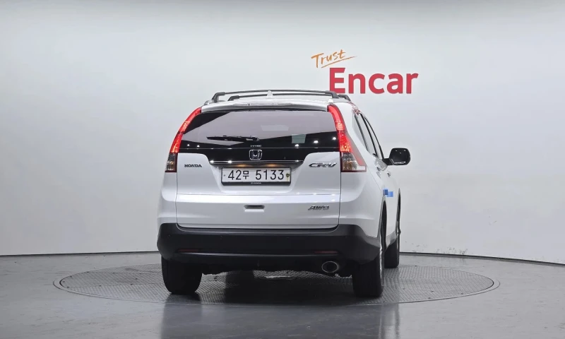 Honda Cr-v Cr-V 4Wd Ex-L 4Th, снимка 4 - Автомобили и джипове - 52196369