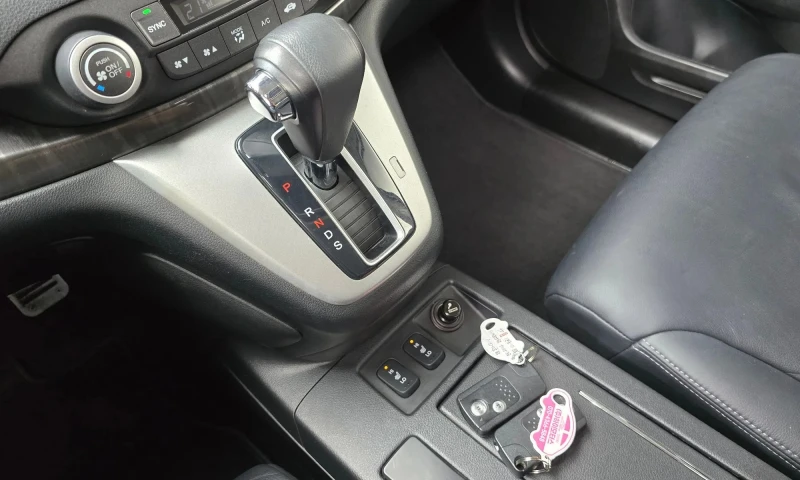 Honda Cr-v Cr-V 4Wd Ex-L 4Th, снимка 9 - Автомобили и джипове - 52196369