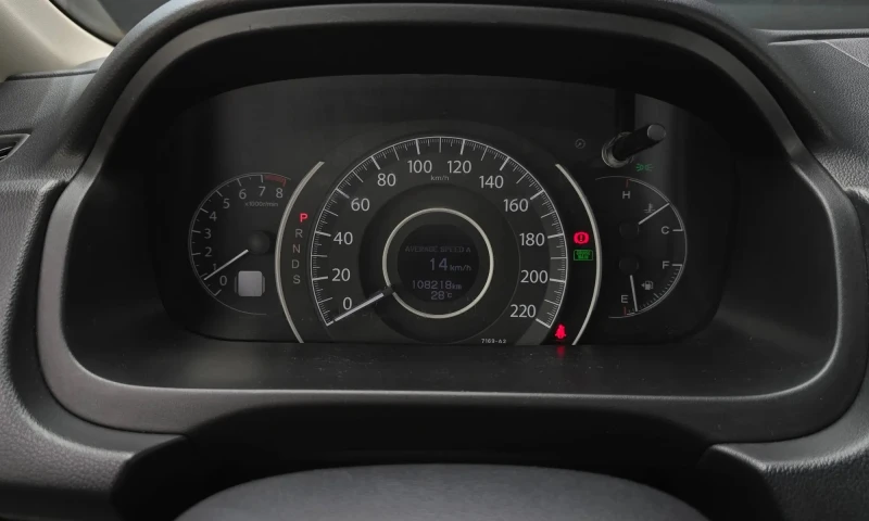 Honda Cr-v Cr-V 4Wd Ex-L 4Th, снимка 8 - Автомобили и джипове - 52196369