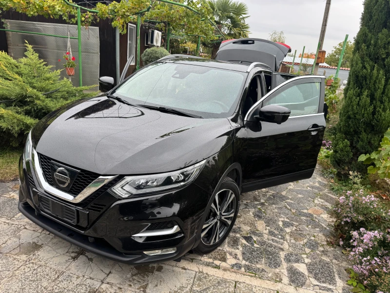 Nissan Qashqai 1.6DCi N-Connecta, снимка 6 - Автомобили и джипове - 52237408
