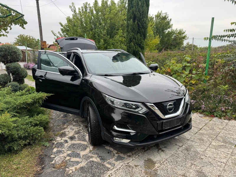 Nissan Qashqai 1.6DCi N-Connecta, снимка 8 - Автомобили и джипове - 52237408