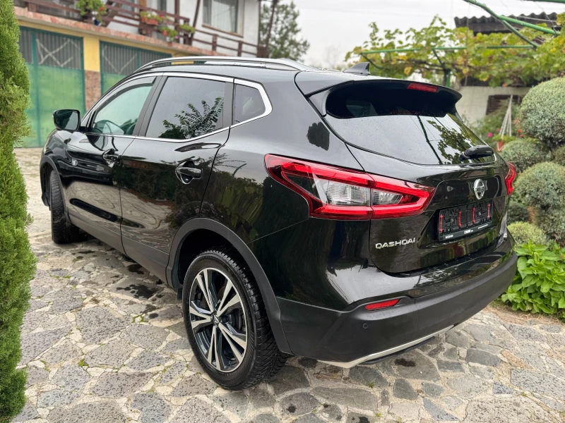 Nissan Qashqai 1.6DCi N-Connecta, снимка 5 - Автомобили и джипове - 52237408