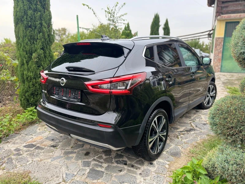 Nissan Qashqai 1.6DCi N-Connecta, снимка 4 - Автомобили и джипове - 52237408