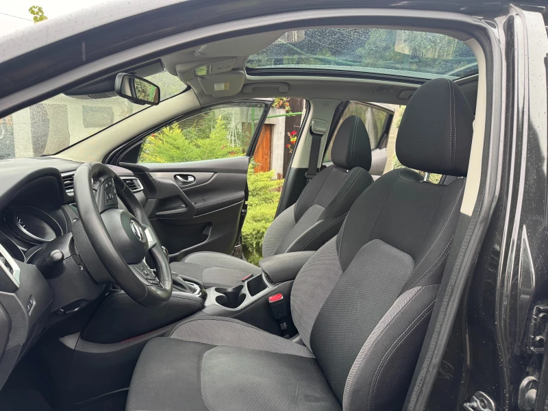 Nissan Qashqai 1.6DCi N-Connecta, снимка 9 - Автомобили и джипове - 52237408