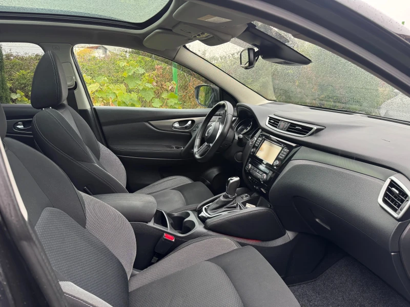 Nissan Qashqai 1.6DCi N-Connecta, снимка 12 - Автомобили и джипове - 52237408