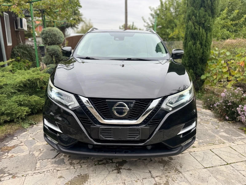 Nissan Qashqai 1.6DCi N-Connecta, снимка 2 - Автомобили и джипове - 52237408