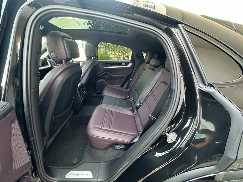 Porsche Cayenne S COUPE HEAD UP PANO SPORT CHRONO BOSE 360 CAMERA , снимка 15 - Автомобили и джипове - 52331623