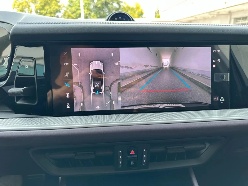 Porsche Cayenne S COUPE HEAD UP PANO SPORT CHRONO BOSE 360 CAMERA , снимка 11 - Автомобили и джипове - 52331623