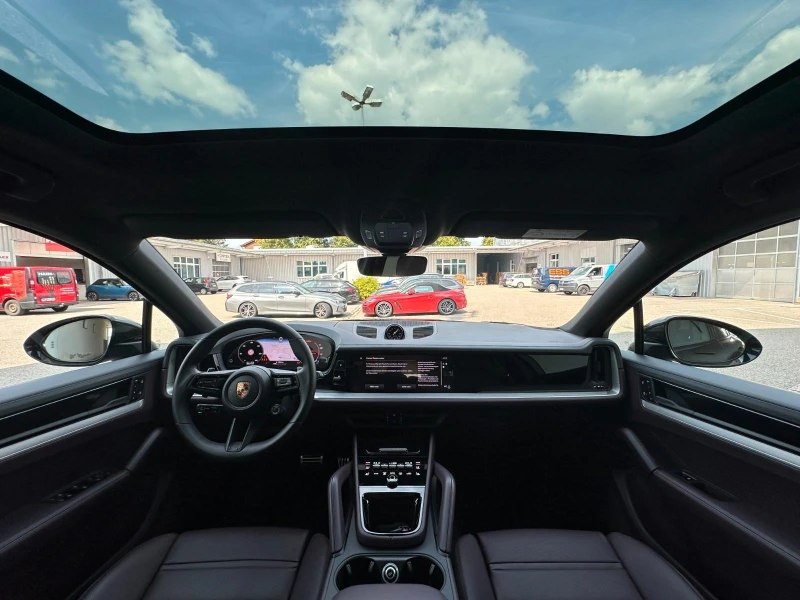 Porsche Cayenne S COUPE HEAD UP PANO SPORT CHRONO BOSE 360 CAMERA , снимка 13 - Автомобили и джипове - 52331623