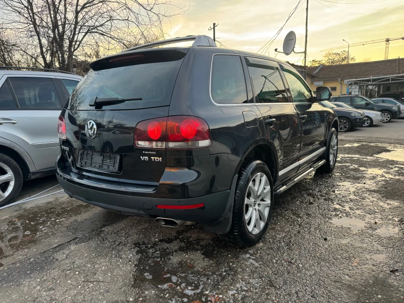 VW Touareg 3.0TDI 240HP AVTOMAT FACELIFT KOJA NAVI FUUL 2010G, снимка 7 - Автомобили и джипове - 52713305