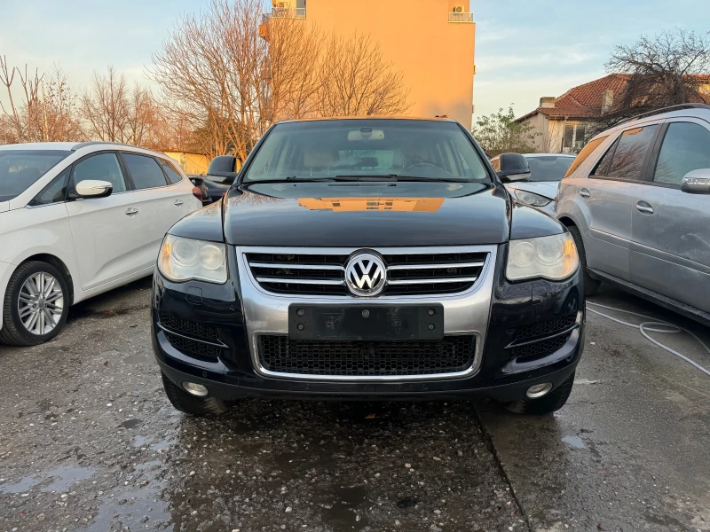 VW Touareg 3.0TDI 240HP AVTOMAT FACELIFT KOJA NAVI FUUL 2010G, снимка 4 - Автомобили и джипове - 52713305