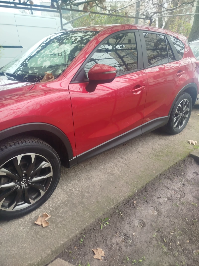 Mazda CX-5, снимка 2 - Автомобили и джипове - 53064481