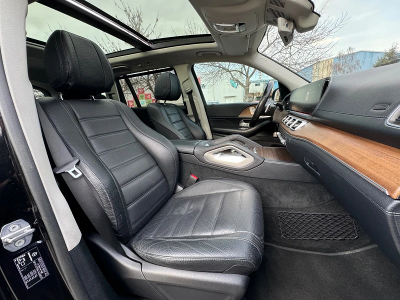 Mercedes-Benz GLS580, снимка 8 - Автомобили и джипове - 53021295