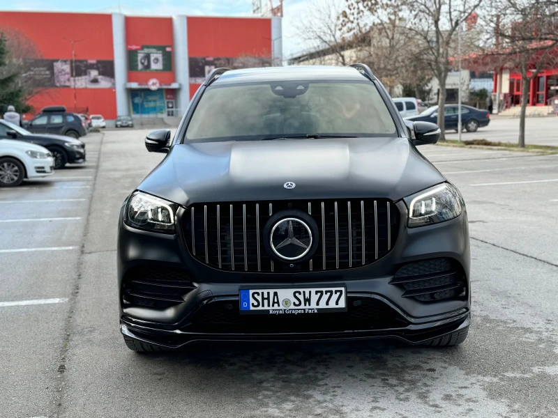 Mercedes-Benz GLS580, снимка 2 - Автомобили и джипове - 53021295