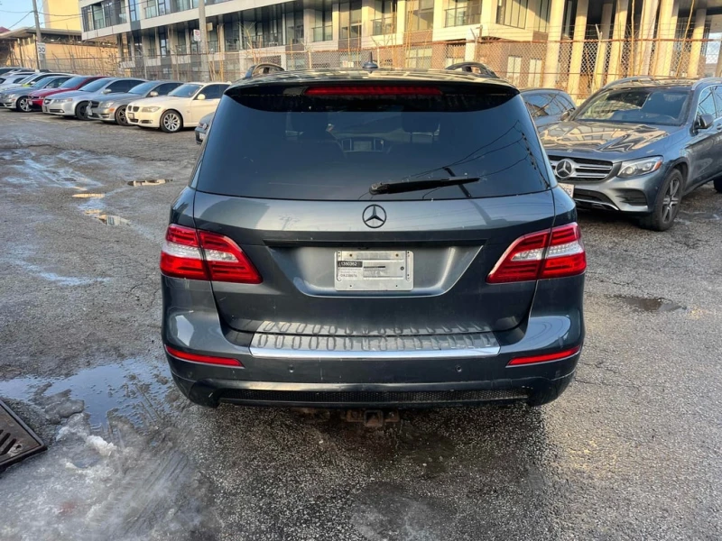 Mercedes-Benz ML 350 * BlueTEC * CARFAX * ЦЕНА ДО БГ, снимка 6 - Автомобили и джипове - 53053400