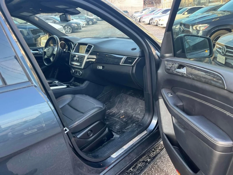 Mercedes-Benz ML 350 * BlueTEC * CARFAX * ЦЕНА ДО БГ, снимка 11 - Автомобили и джипове - 53053400