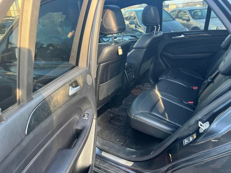 Mercedes-Benz ML 350 * BlueTEC * CARFAX * ЦЕНА ДО БГ, снимка 13 - Автомобили и джипове - 53053400