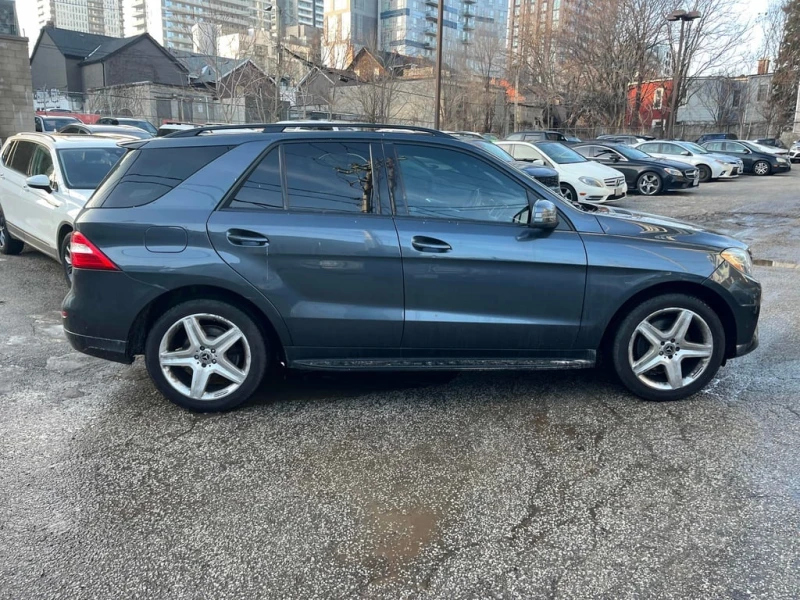 Mercedes-Benz ML 350 * BlueTEC * CARFAX * ЦЕНА ДО БГ, снимка 5 - Автомобили и джипове - 53053400