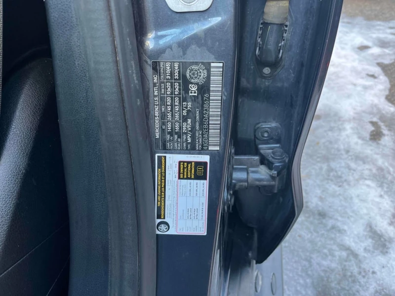 Mercedes-Benz ML 350 * BlueTEC * CARFAX * ЦЕНА ДО БГ, снимка 17 - Автомобили и джипове - 53053400