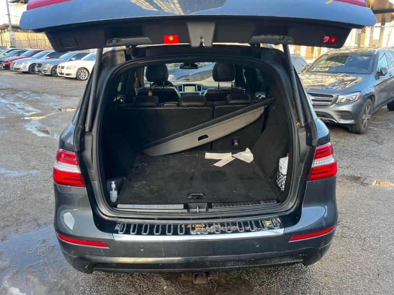 Mercedes-Benz ML 350 * BlueTEC * CARFAX * ЦЕНА ДО БГ, снимка 16 - Автомобили и джипове - 53053400