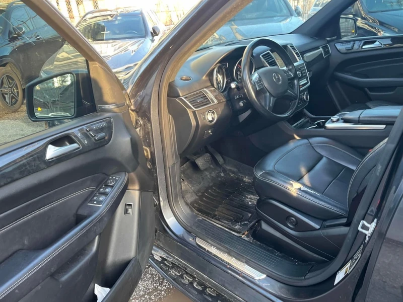 Mercedes-Benz ML 350 * BlueTEC * CARFAX * ЦЕНА ДО БГ, снимка 8 - Автомобили и джипове - 53053400