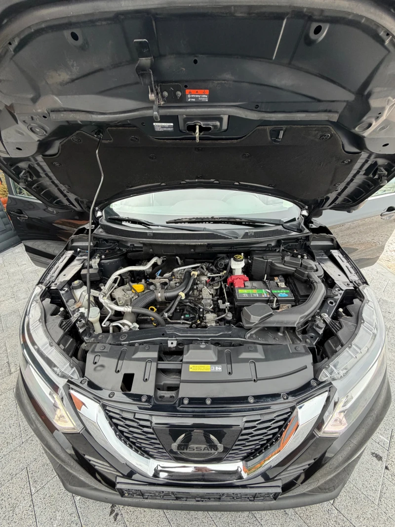 Nissan Qashqai Нов внос от Белгия!, снимка 9 - Автомобили и джипове - 53564111