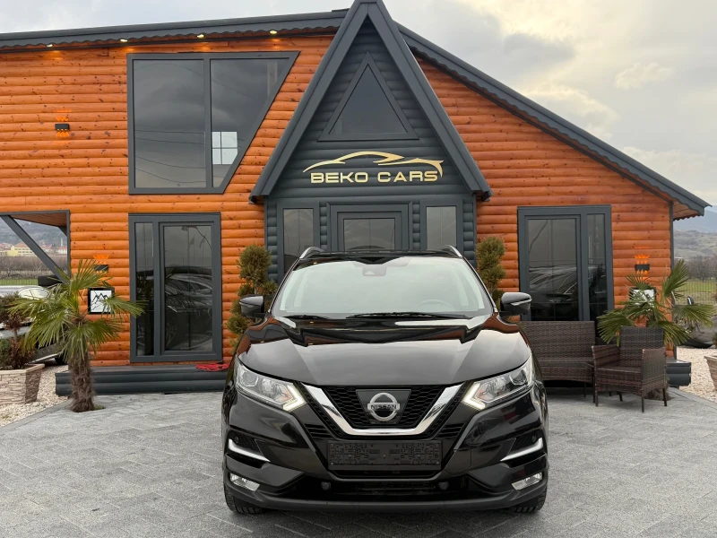 Nissan Qashqai Нов внос от Белгия!, снимка 2 - Автомобили и джипове - 53564111