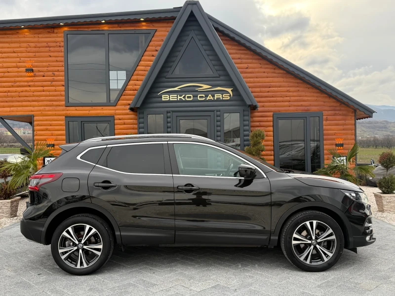 Nissan Qashqai Нов внос от Белгия!, снимка 4 - Автомобили и джипове - 53564111
