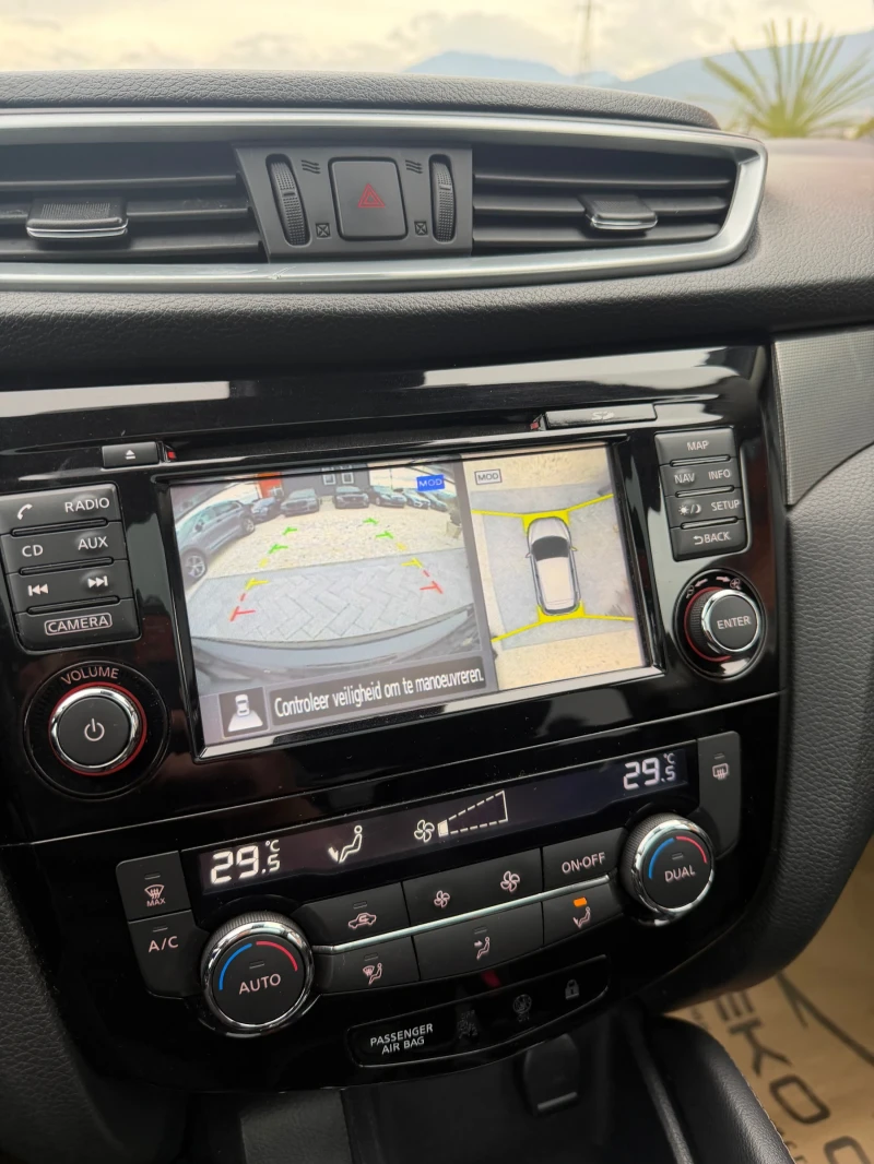 Nissan Qashqai Нов внос от Белгия!, снимка 12 - Автомобили и джипове - 53564111