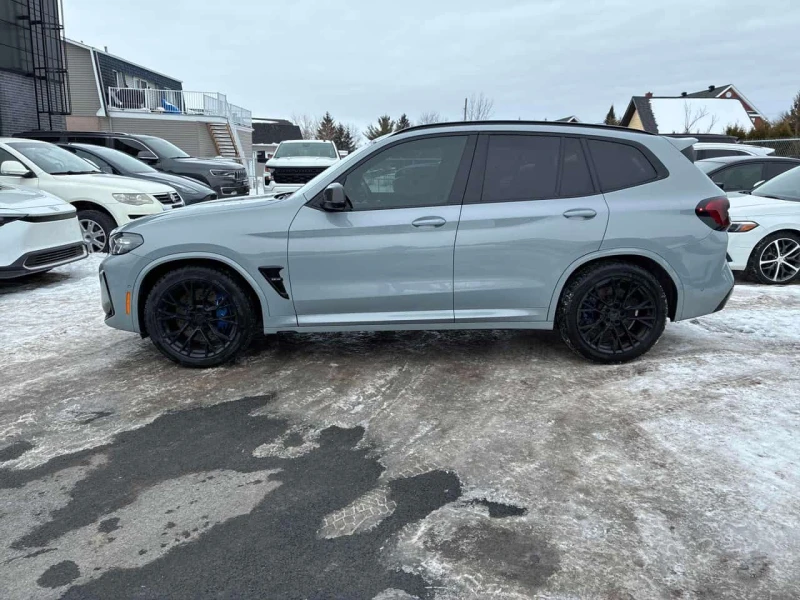 BMW X3 Competition/360/HUD/HARMAN KARDON/PANO/ОБДУХВАНЕ, снимка 3 - Автомобили и джипове - 53573903