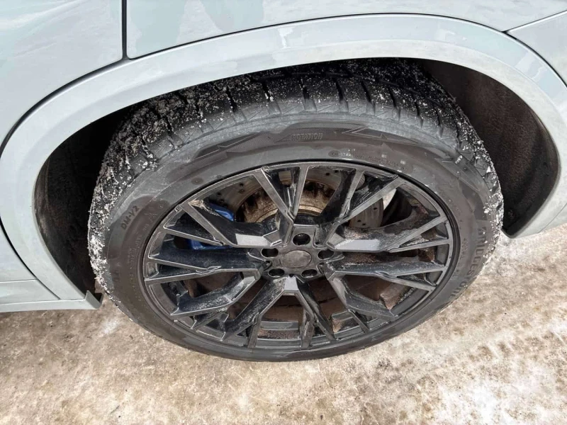 BMW X3 Competition/360/HUD/HARMAN KARDON/PANO/ОБДУХВАНЕ, снимка 6 - Автомобили и джипове - 53573903