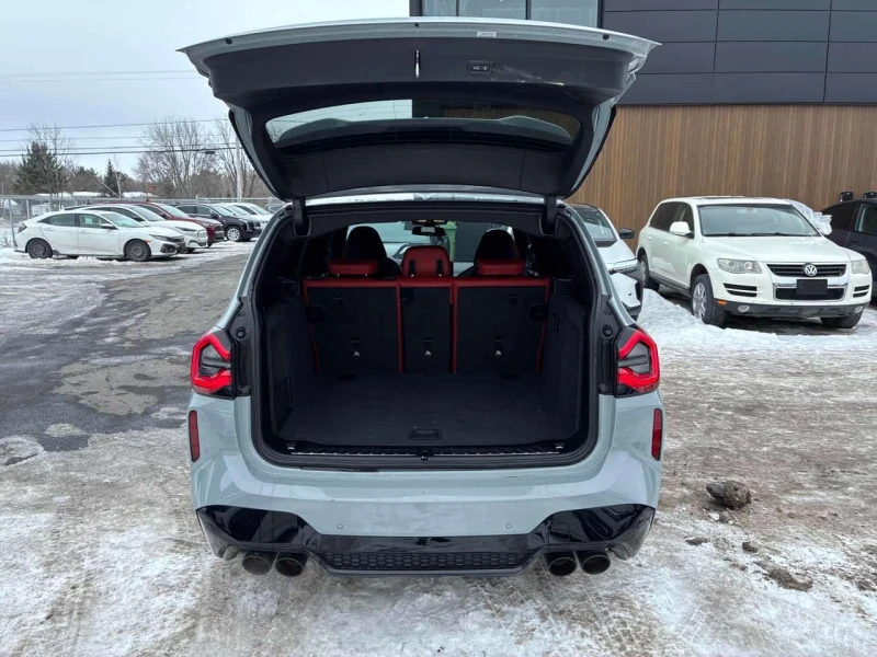 BMW X3 Competition/360/HUD/HARMAN KARDON/PANO/ОБДУХВАНЕ, снимка 14 - Автомобили и джипове - 53573903