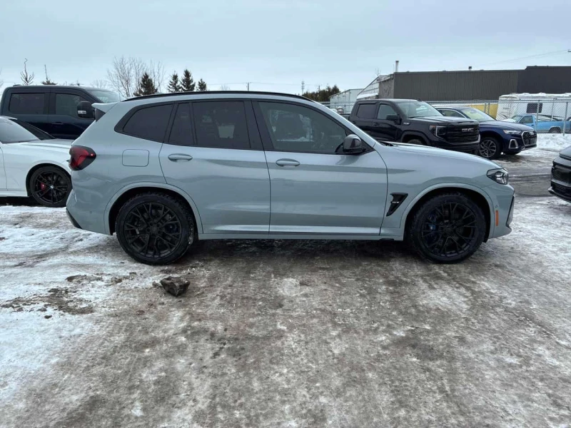 BMW X3 Competition/360/HUD/HARMAN KARDON/PANO/ОБДУХВАНЕ, снимка 4 - Автомобили и джипове - 53573903