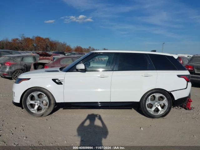 Land Rover Range Rover Sport HSE, снимка 5 - Автомобили и джипове - 48529053