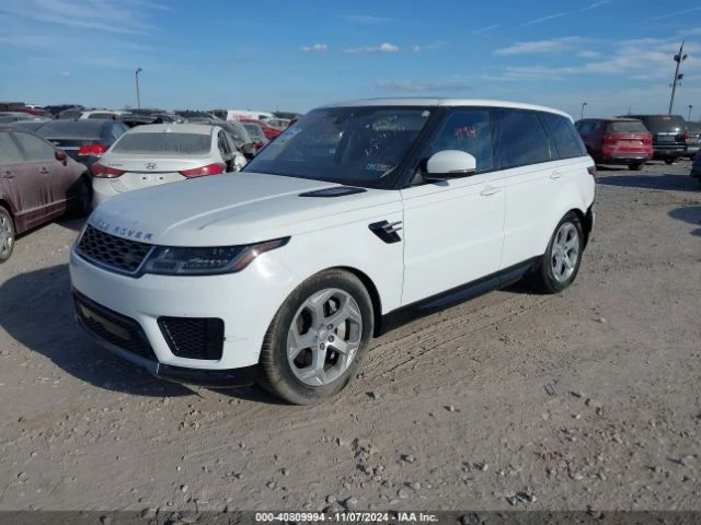 Land Rover Range Rover Sport HSE, снимка 3 - Автомобили и джипове - 48529053