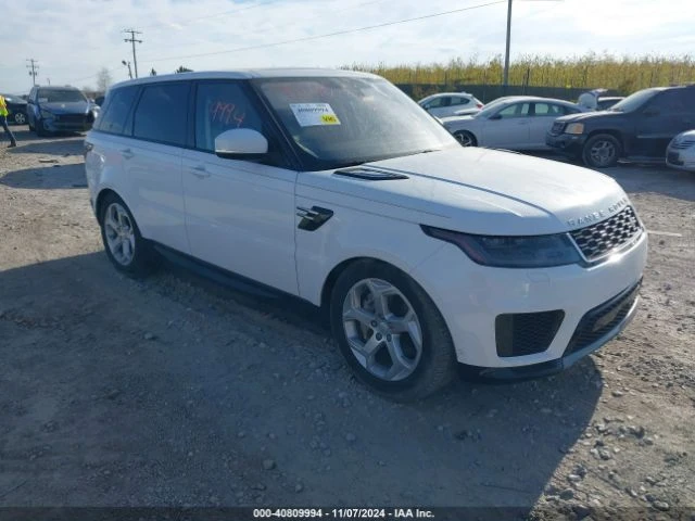 Land Rover Range Rover Sport HSE, снимка 1 - Автомобили и джипове - 48529053