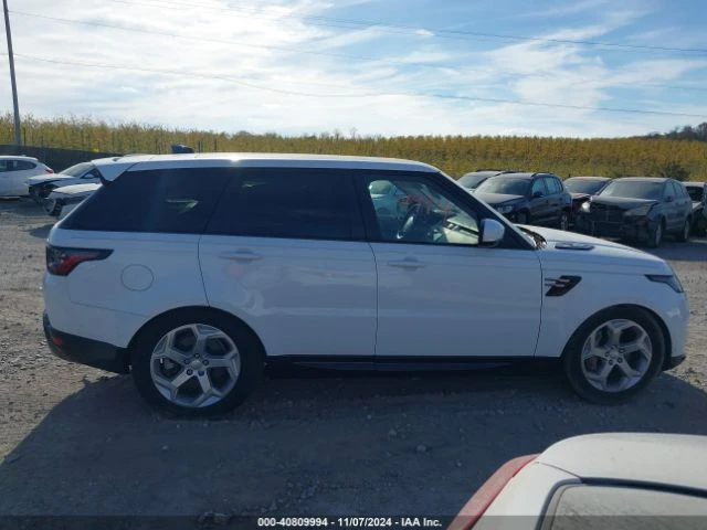 Land Rover Range Rover Sport HSE, снимка 7 - Автомобили и джипове - 48529053