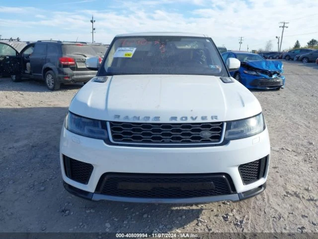 Land Rover Range Rover Sport HSE, снимка 2 - Автомобили и джипове - 48529053