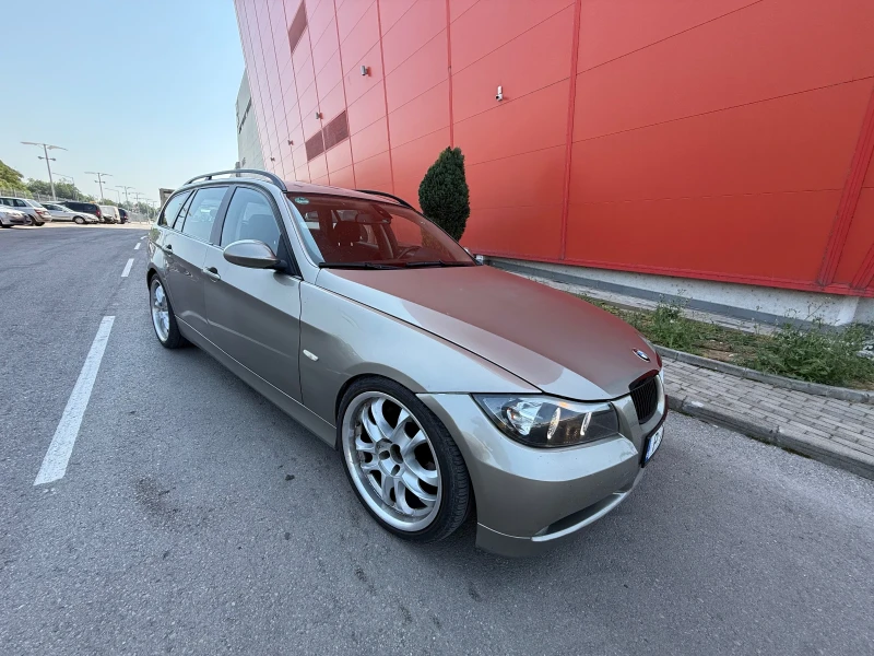 BMW 320 Регистриран* Обслужен - 6999 лв. - 69200754 1