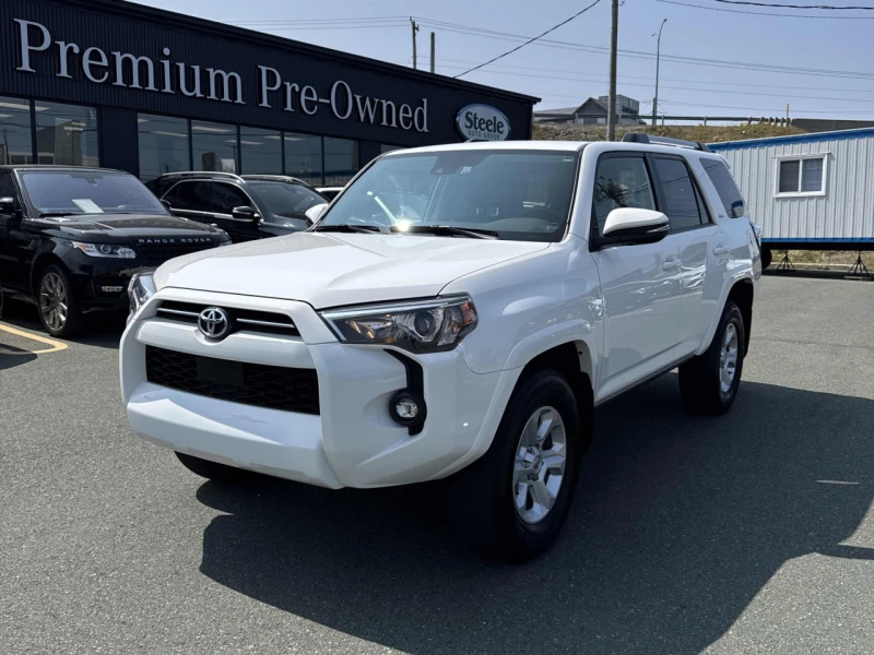 Toyota 4runner CARFAX* АВТОФИНАНСИРАНЕ* БЕЗ ПЪРВОНАЧАЛНА ВНОСКА* - 77000 лв. - 88701654 1